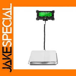 Digital Postal Scale PS21 440lbs Stainless Steel