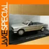 Diecast BMW E30 Cabriolet 1:18 Scale Model