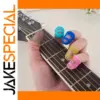 40pcs Silicone Guitar Finger Protectors Set