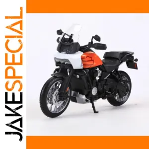 Maisto 1:12 Harley-Davidson Pan America Model Toy