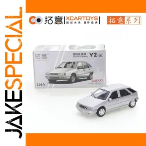 Citroën Fukang 1:64 Diecast Model Car