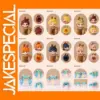OB11 Doll Hair Replacement Head Mold Accessory