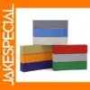 9pcs N Scale Colorful Shipping Containers Set