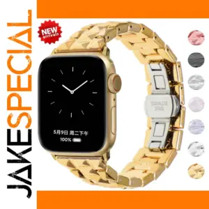 Resin Apple Watch Band 44/40mm Loop for Series 9-3