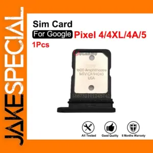 Google Pixel 4A 4G/4 XL/5 SIM Card Tray Set