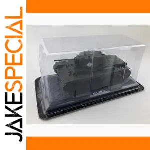 1/43 Scale KB-1 1942 Tank Alloy Model Collection