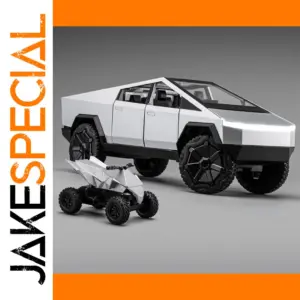 1:32 Off-road Alloy Diecast Truck Toy