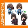 10CM 4Pcs Anime Defense Figures Set