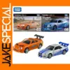 Fast & Furious Diecast Cars - Toyota & Nissan
