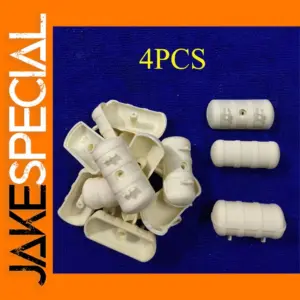 4PCS Resin Liferafts for RC Boat Models
