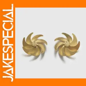 7-Blade Brass Propellers for RC Submarines