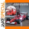 1:32 Scale Alloy F1 Racing Car Toy Model