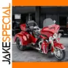 1:9 Scale Alloy Die-cast Motorcycle Model