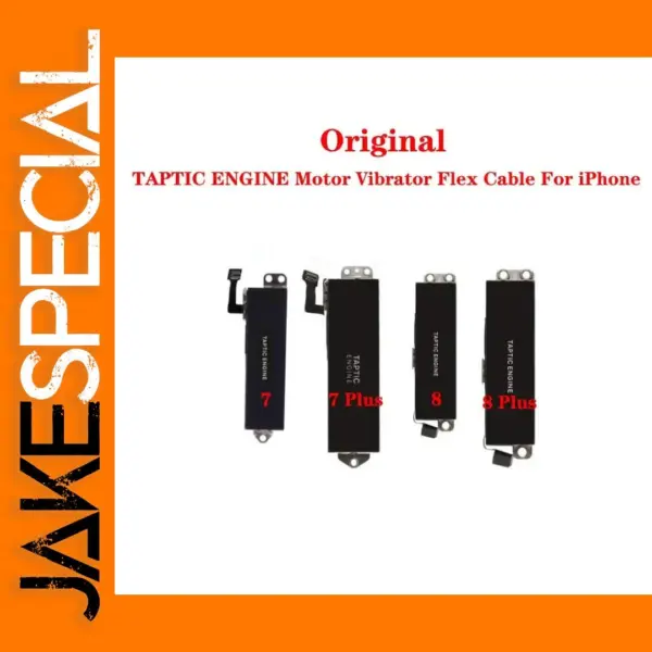 iPhone 7/8 Vibrator Motor Flex Cable Replacement