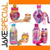 VIP Pets Mini Vinyl Doll Collectible Fan