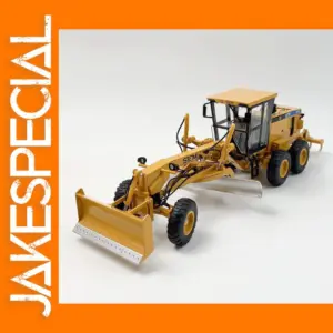 1:35 Scale SEM919 Grader Model Toy Truck