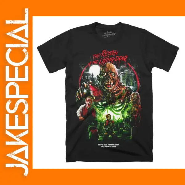 Return Of The Living Dead T-Shirt for Men