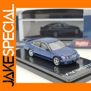 Diecast V300 1:64 Alloy Car Model Fan Favorite