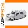 Malibu1:64 Hummer H2 Diecast SUV Model