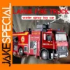 Water Spray Fire Engine Model Toy for Kids