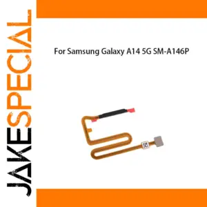 Samsung Galaxy A14 5G Power Button Fingerprint Flex