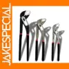 Heavy Duty Chrome Vanadium Pipe Wrench Set