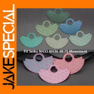 Seiko Watch Movement Replacement Parts Set