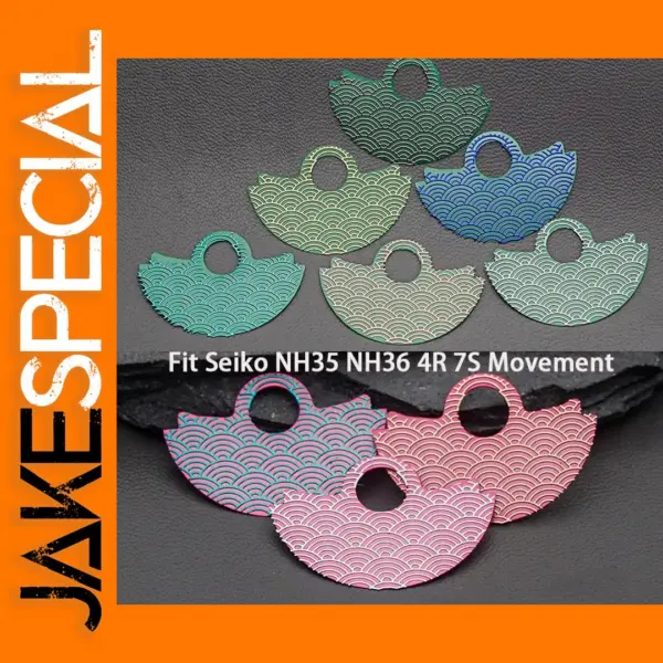 Seiko Watch Movement Replacement Parts Set
