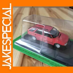 1:43 Scale Skoda Felicia Combi Model