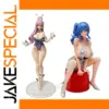27cm Azur Lane Plymouth Bunny Girl Figure