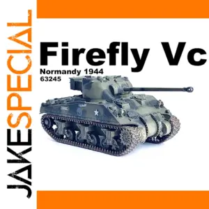 1:72 British Firefly Vc Tank Model