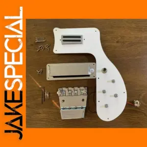 4003 Ricken 4-String Bass Guitar Parts Set