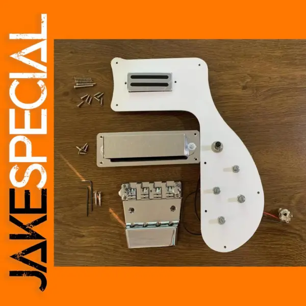 4003 Ricken 4-String Bass Guitar Parts Set