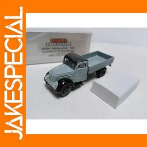 1:87 Garant DRK Delivery Truck Model