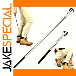 Retractable Elderly Shoe Puller Tool