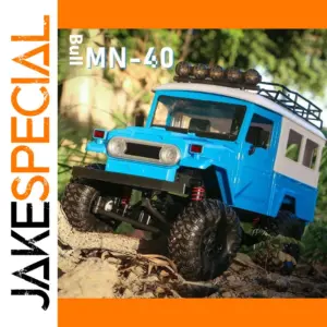 1/12 Mn40 Remote Control Off-road Car