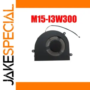 Laptop CPU Cooling Fan for DEXP Atlas M15-I3W300