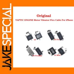 iPhone 13 Pro Max Vibrator Flex Cable Replacement