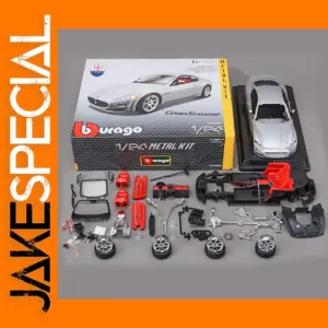 Bburago 1:24 Maserati Gran Turismo Model