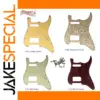 Pleroo Strat Pickguard for US 11 Holes