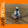 Mini Potentiometers A500K B500K for Guitars