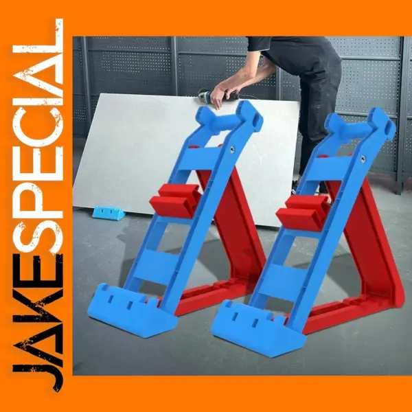 Tile Chamfering Tool Bracket Carrier Stands