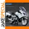 1:12 BMW R1250RT Die Cast Motorcycle Model