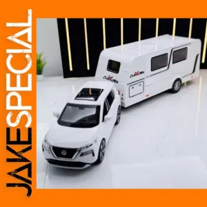 1:32 Nissan X-Trail Diecast Model Truck