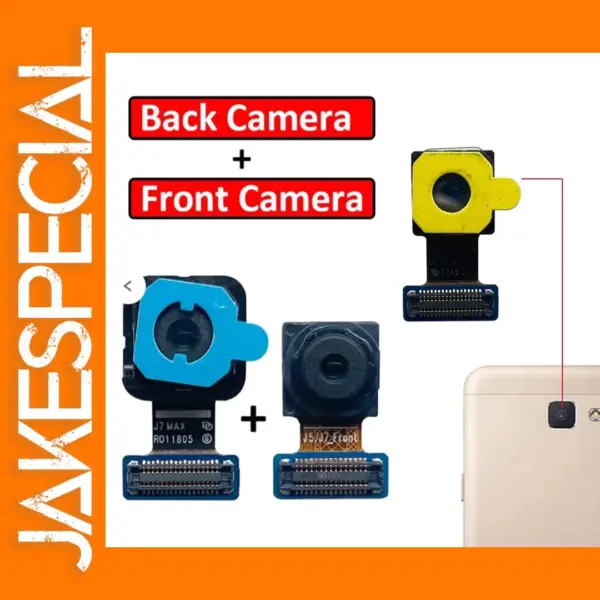 Samsung J4 Core & J5 J7 Prime Pro Camera Module Replacement