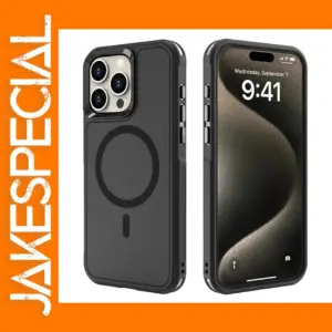 Shockproof Magnetic Case for iPhone 15 Series