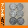 Replica 3pcs Italian Somaliland Rupia Coins Set