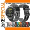 Silicone Strap for Huawei Watch GT5 GT5 Pro 46mm