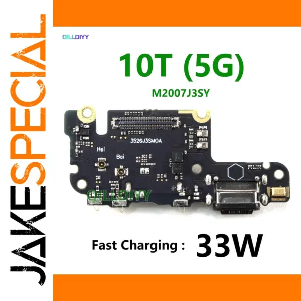 USB Charging Dock for Xiaomi Mi 10T 5G