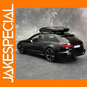 1/18 Audi RS6 Avant Alloy Car Model